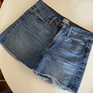 J. Crew Denim Shorts